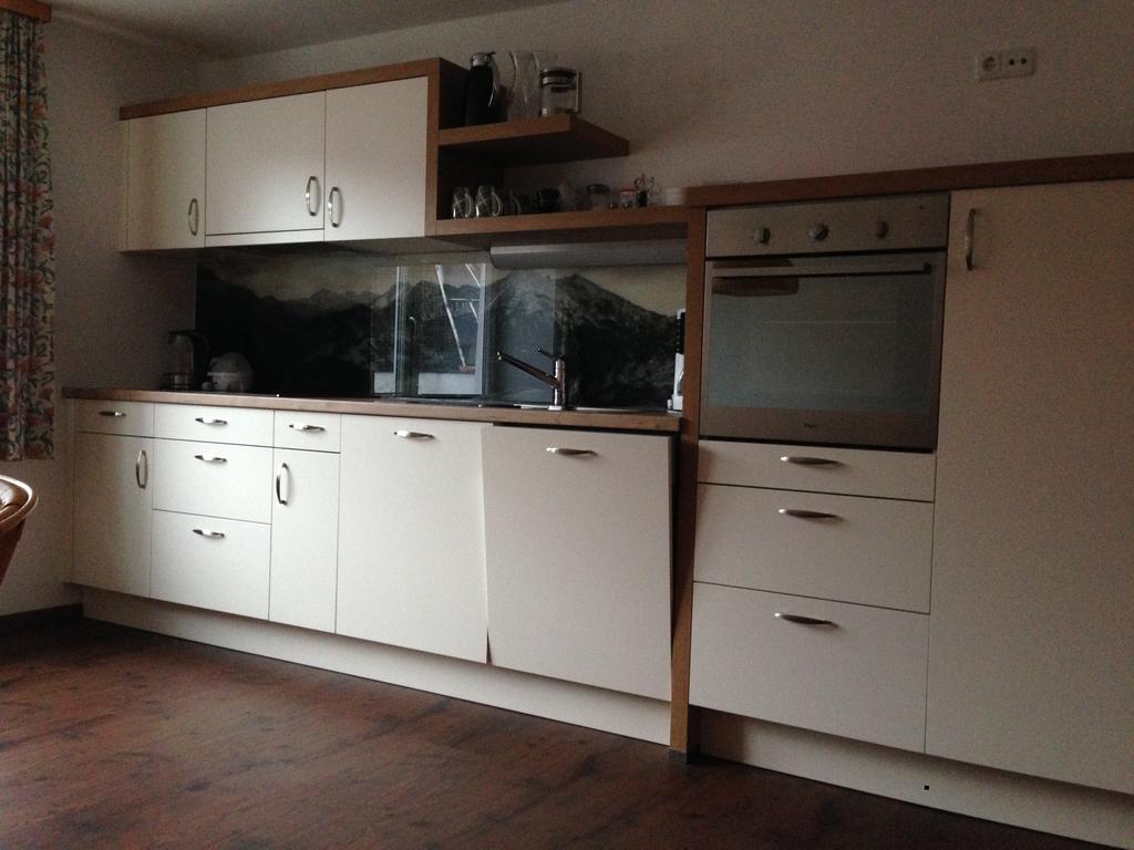 Pension Horfarter Фибербрюнн Номер фото