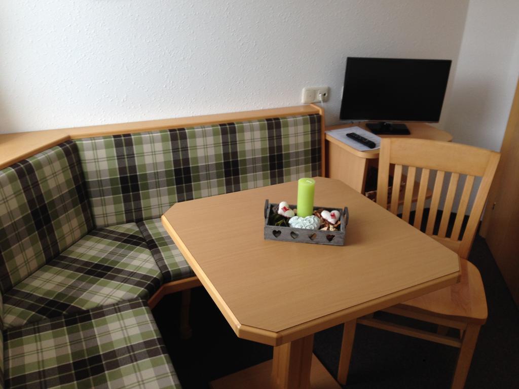 Pension Horfarter Фибербрюнн Номер фото
