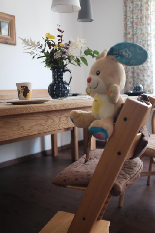 Pension Horfarter Фибербрюнн Номер фото