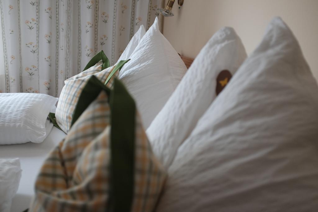 Pension Horfarter Фибербрюнн Экстерьер фото