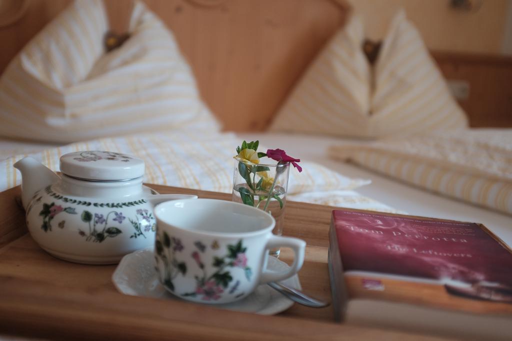 Pension Horfarter Фибербрюнн Номер фото
