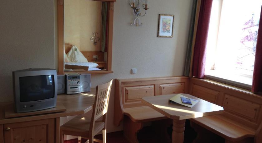 Pension Horfarter Фибербрюнн Экстерьер фото