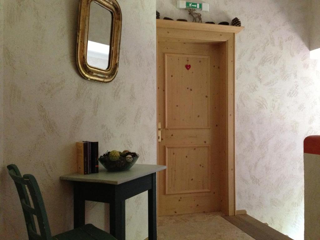 Pension Horfarter Фибербрюнн Экстерьер фото