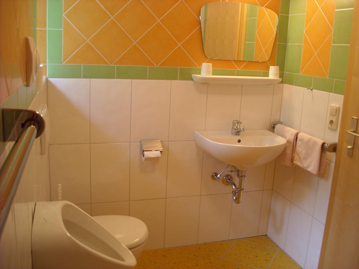 Pension Horfarter Фибербрюнн Номер фото