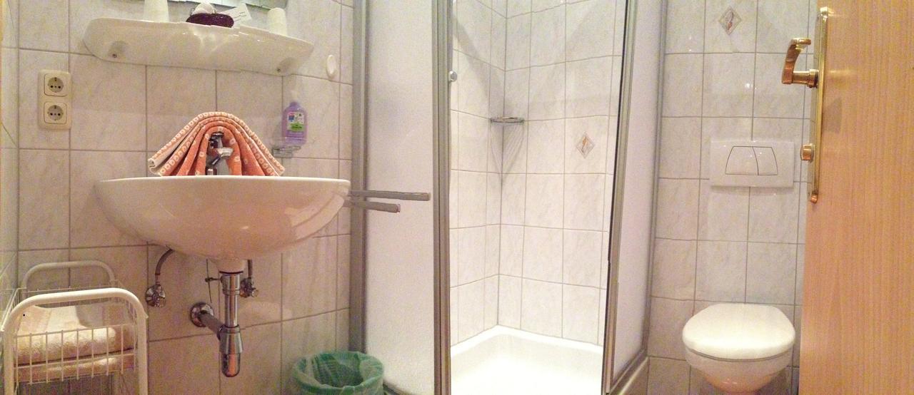 Pension Horfarter Фибербрюнн Номер фото