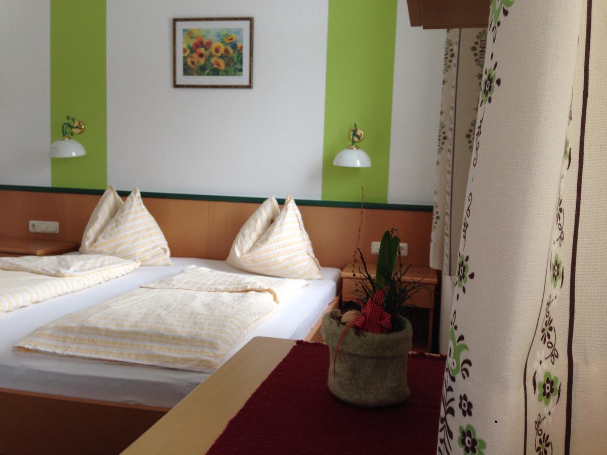 Pension Horfarter Фибербрюнн Номер фото