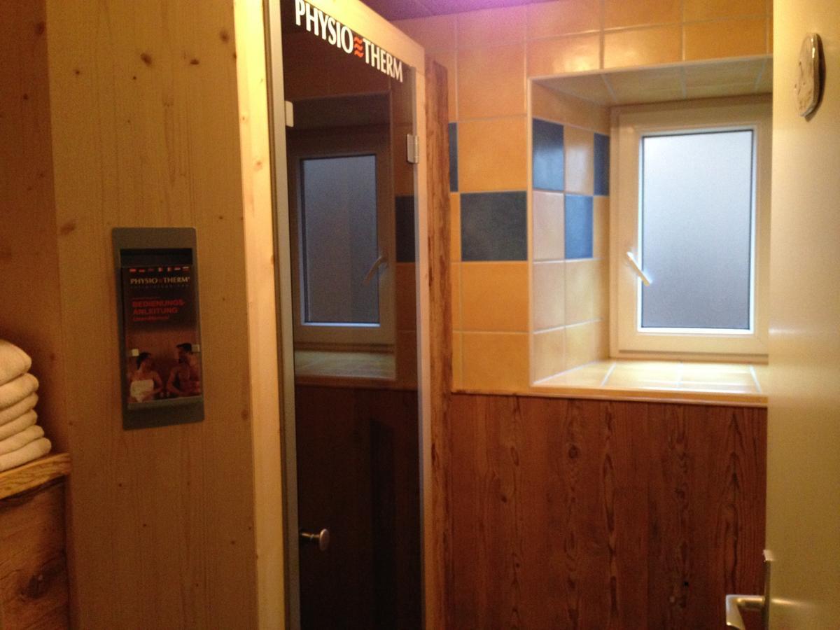 Pension Horfarter Фибербрюнн Номер фото