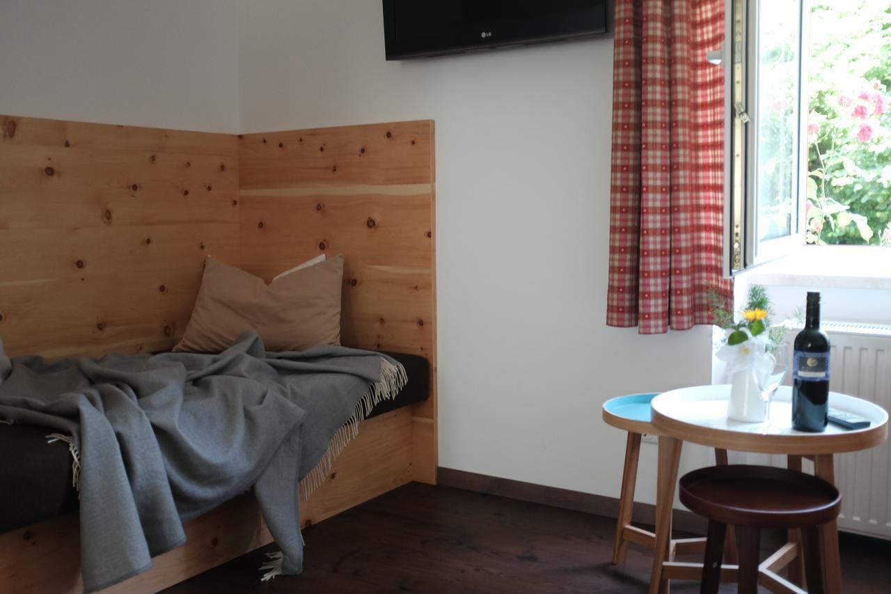 Pension Horfarter Фибербрюнн Номер фото