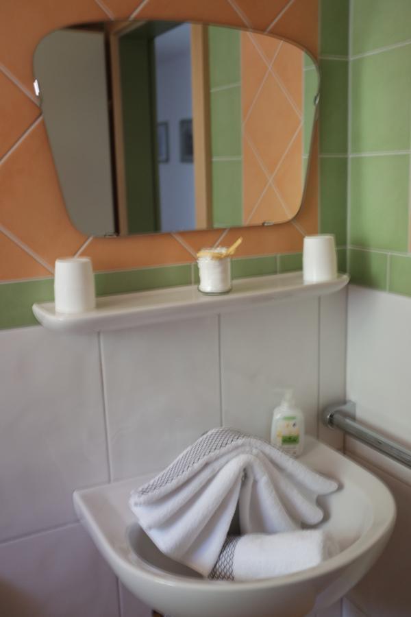 Pension Horfarter Фибербрюнн Номер фото