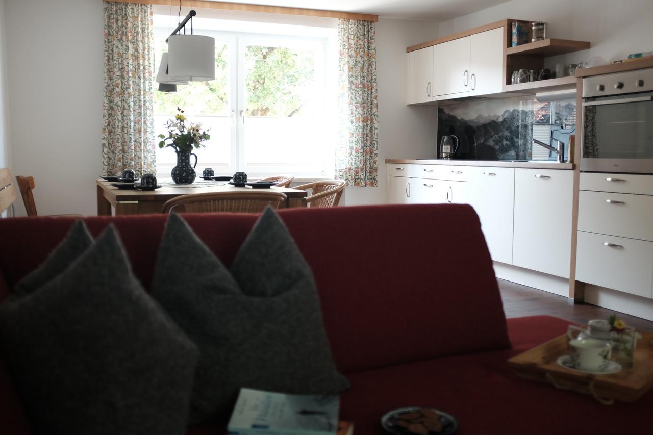 Pension Horfarter Фибербрюнн Номер фото