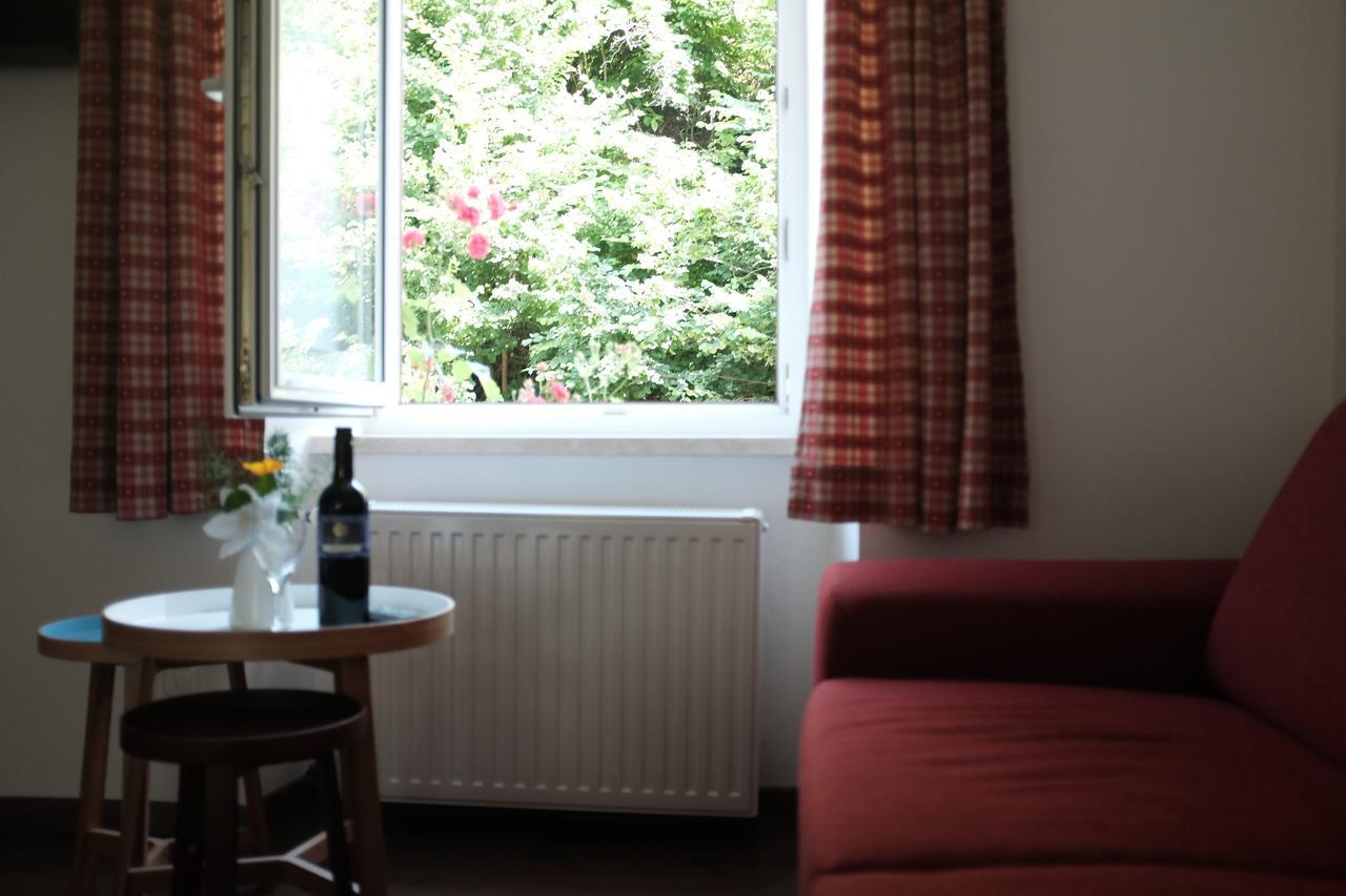 Pension Horfarter Фибербрюнн Номер фото