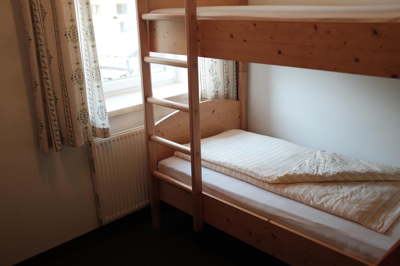 Pension Horfarter Фибербрюнн Номер фото