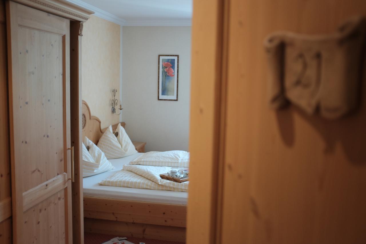 Pension Horfarter Фибербрюнн Номер фото